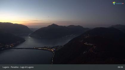 Paradiso: Monte San Salvatore