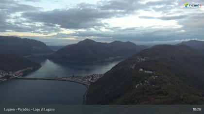 Paradiso: Monte San Salvatore