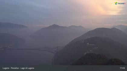 Paradiso: Monte San Salvatore