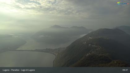 Paradiso: Monte San Salvatore