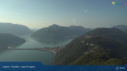 Paradiso: Monte San Salvatore