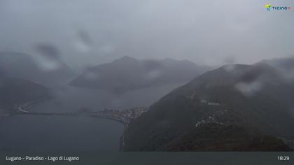 Paradiso: Monte San Salvatore