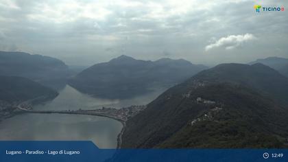 Paradiso: Monte San Salvatore