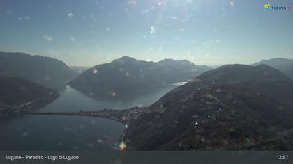 Paradiso: Monte San Salvatore