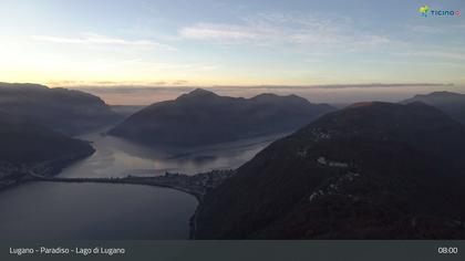 Paradiso: Monte San Salvatore