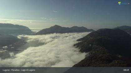 Paradiso: Monte San Salvatore