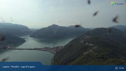 Paradiso: Monte San Salvatore