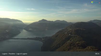 Paradiso: Monte San Salvatore