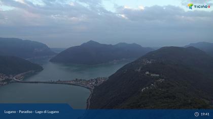 Paradiso: Monte San Salvatore