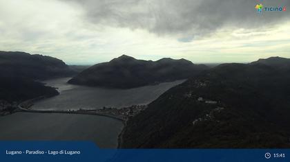 Paradiso: Monte San Salvatore