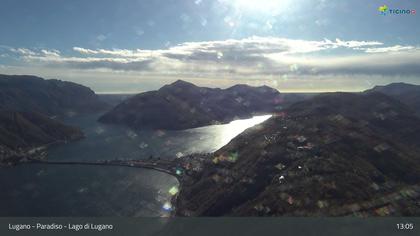 Paradiso: Monte San Salvatore