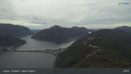 Paradiso: Monte San Salvatore