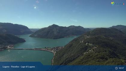 Paradiso: Monte San Salvatore