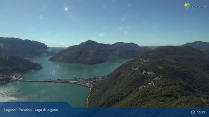 Paradiso: Monte San Salvatore