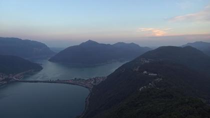 Paradiso: Monte San Salvatore