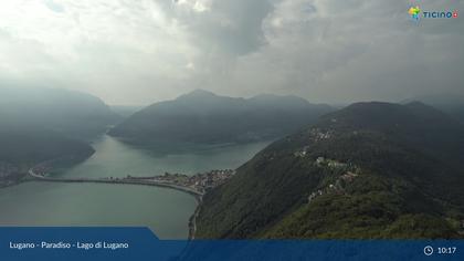 Paradiso: Monte San Salvatore