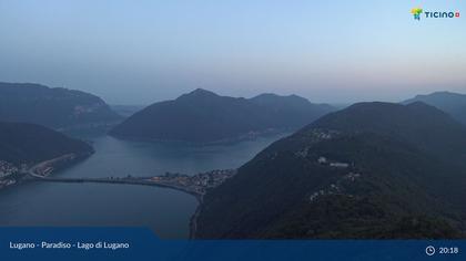 Paradiso: Monte San Salvatore