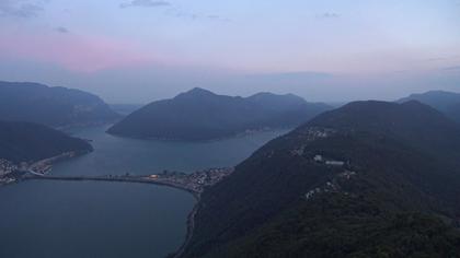 Paradiso: Monte San Salvatore