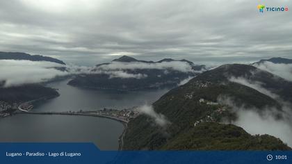 Paradiso: Monte San Salvatore