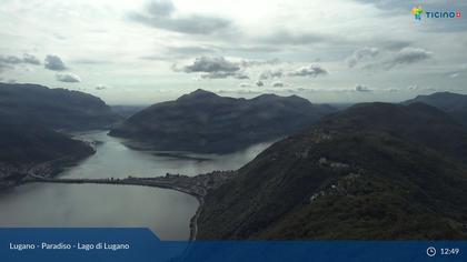 Paradiso: Monte San Salvatore