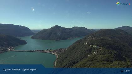 Paradiso: Monte San Salvatore