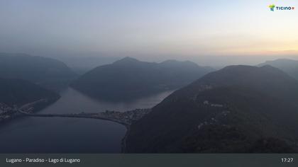 Paradiso: Monte San Salvatore