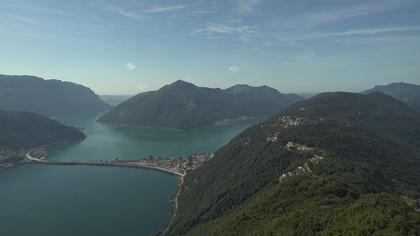 Paradiso: Monte San Salvatore