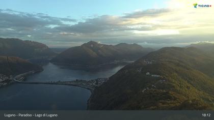 Paradiso: Monte San Salvatore