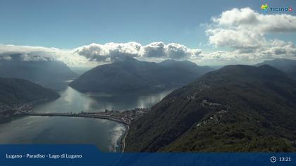 Paradiso: Monte San Salvatore