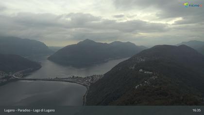 Paradiso: Monte San Salvatore