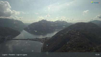 Paradiso: Monte San Salvatore