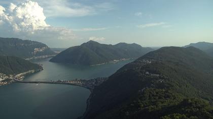 Paradiso: Monte San Salvatore