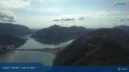 Paradiso: Monte San Salvatore