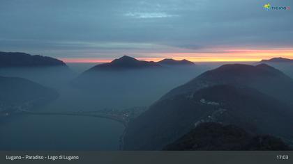 Paradiso: Monte San Salvatore