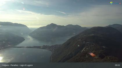 Paradiso: Monte San Salvatore