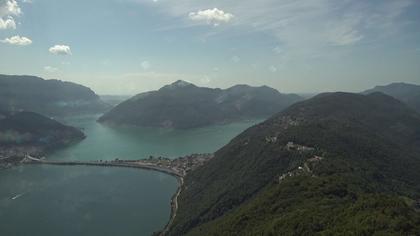 Paradiso: Monte San Salvatore