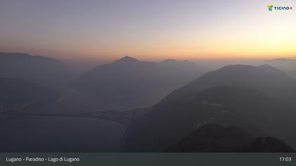 Paradiso: Monte San Salvatore