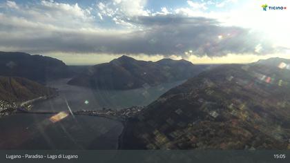 Paradiso: Monte San Salvatore