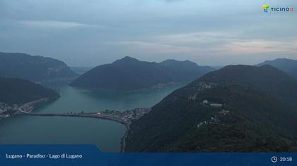 Paradiso: Monte San Salvatore