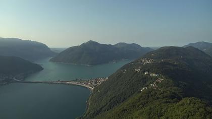 Paradiso: Monte San Salvatore