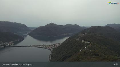 Paradiso: Monte San Salvatore