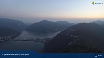 Paradiso: Monte San Salvatore