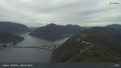 Paradiso: Monte San Salvatore