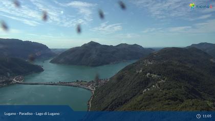 Paradiso: Monte San Salvatore