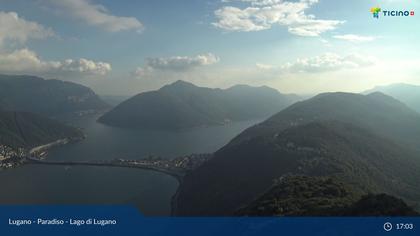 Paradiso: Monte San Salvatore