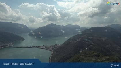 Paradiso: Monte San Salvatore