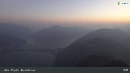 Paradiso: Monte San Salvatore