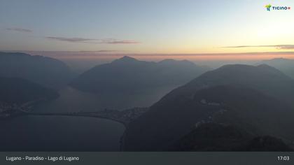 Paradiso: Monte San Salvatore