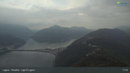 Paradiso: Monte San Salvatore