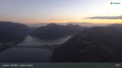 Paradiso: Monte San Salvatore